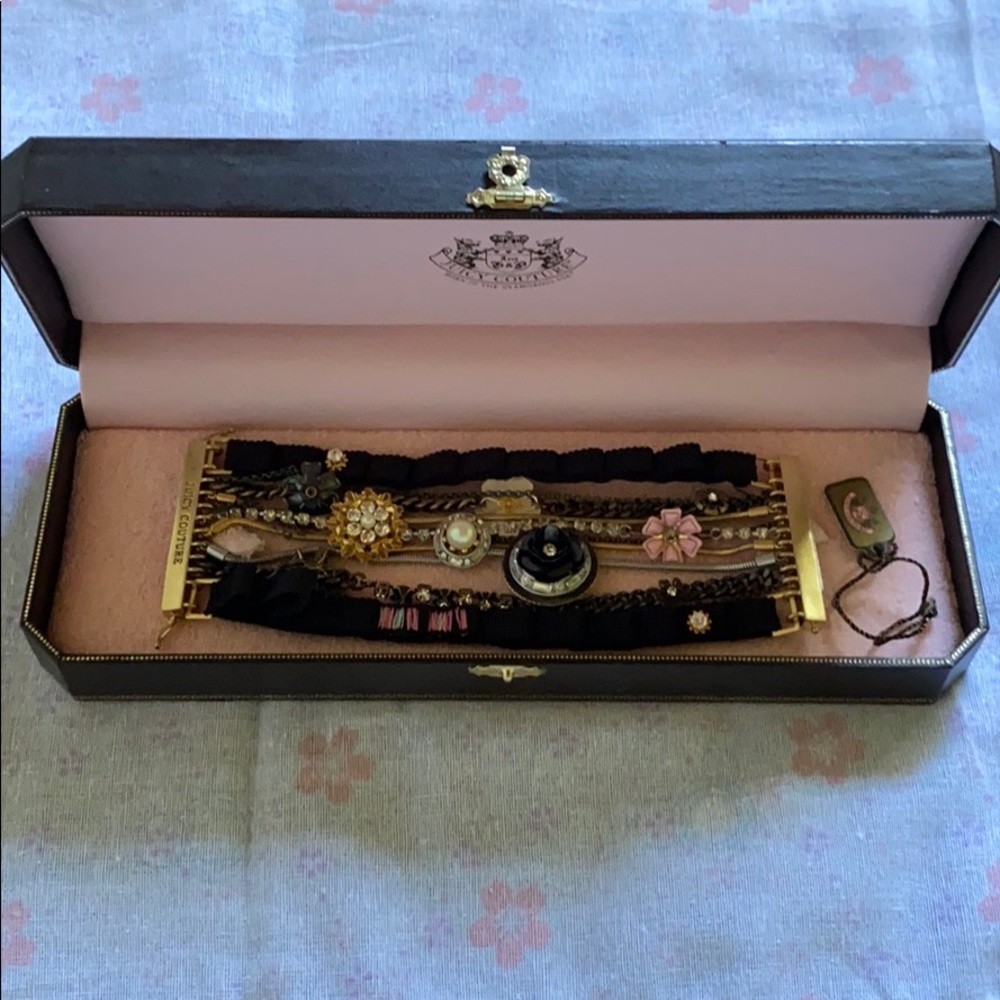 Authentic Juicy couture Bracelet
